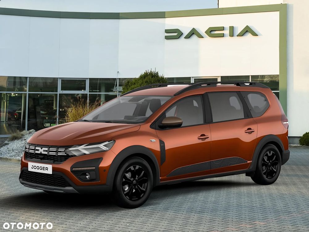 Dacia Jogger - 1
