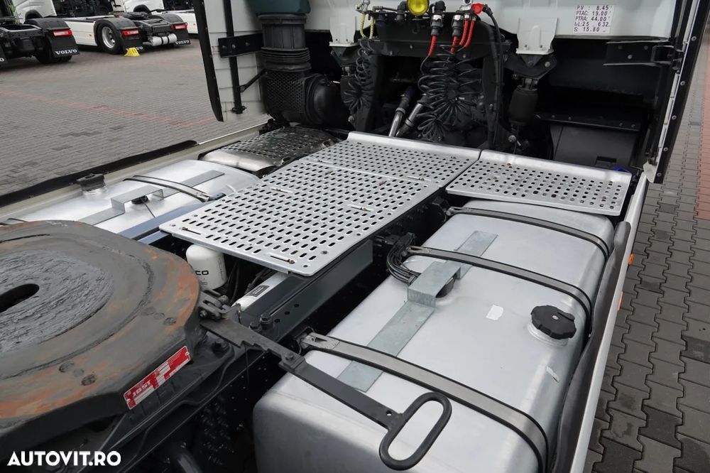 Iveco S-WAY / 510 / RETARDER / AER CONDIȚIONAT PARCARE / EURO 6 - 17