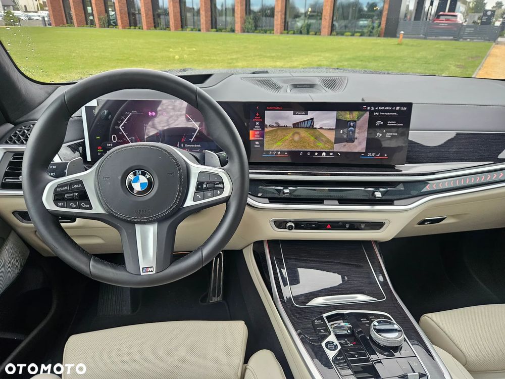 BMW X7 xDrive40i mHEV M Sport sport - 17