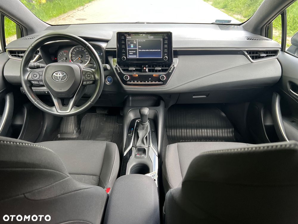 Toyota Corolla 1.8 Hybrid GPF Comfort - 23