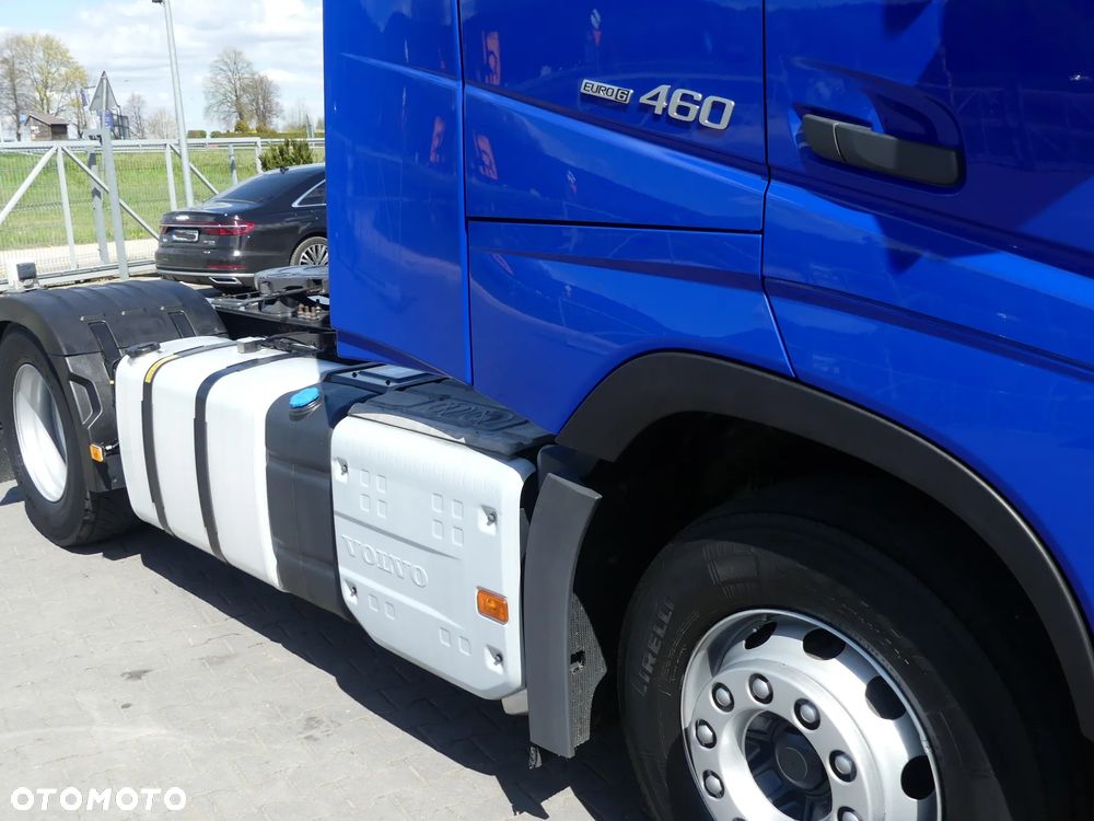 Volvo FH4 460 / EURO 6 / STANDARD / I -SHIFT / ZADBANE / - 13