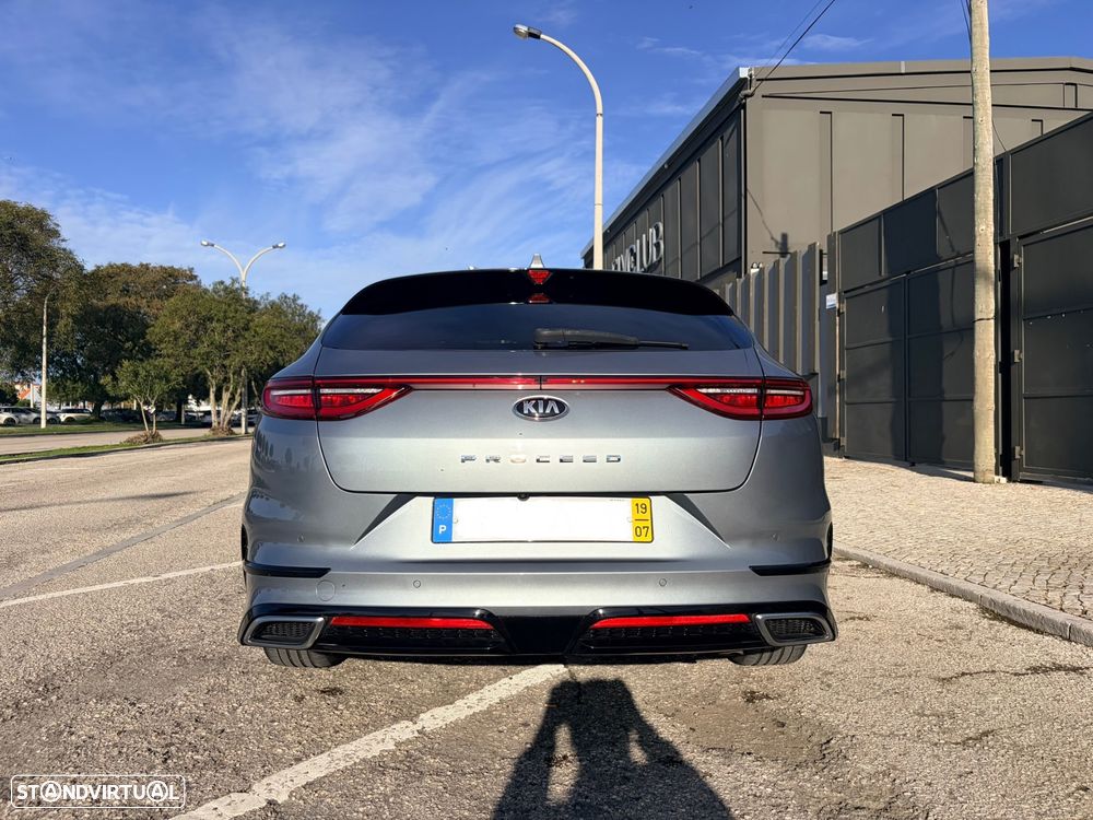 Kia ProCeed 1.6 CRDi GT Line 7DCT - 6