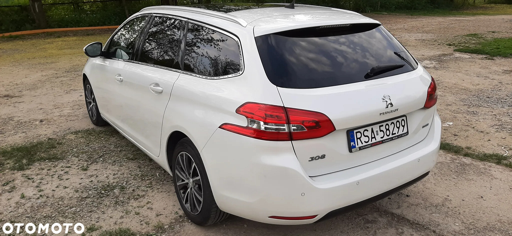 Peugeot 308 2.0 BlueHDi Allure S&S - 12