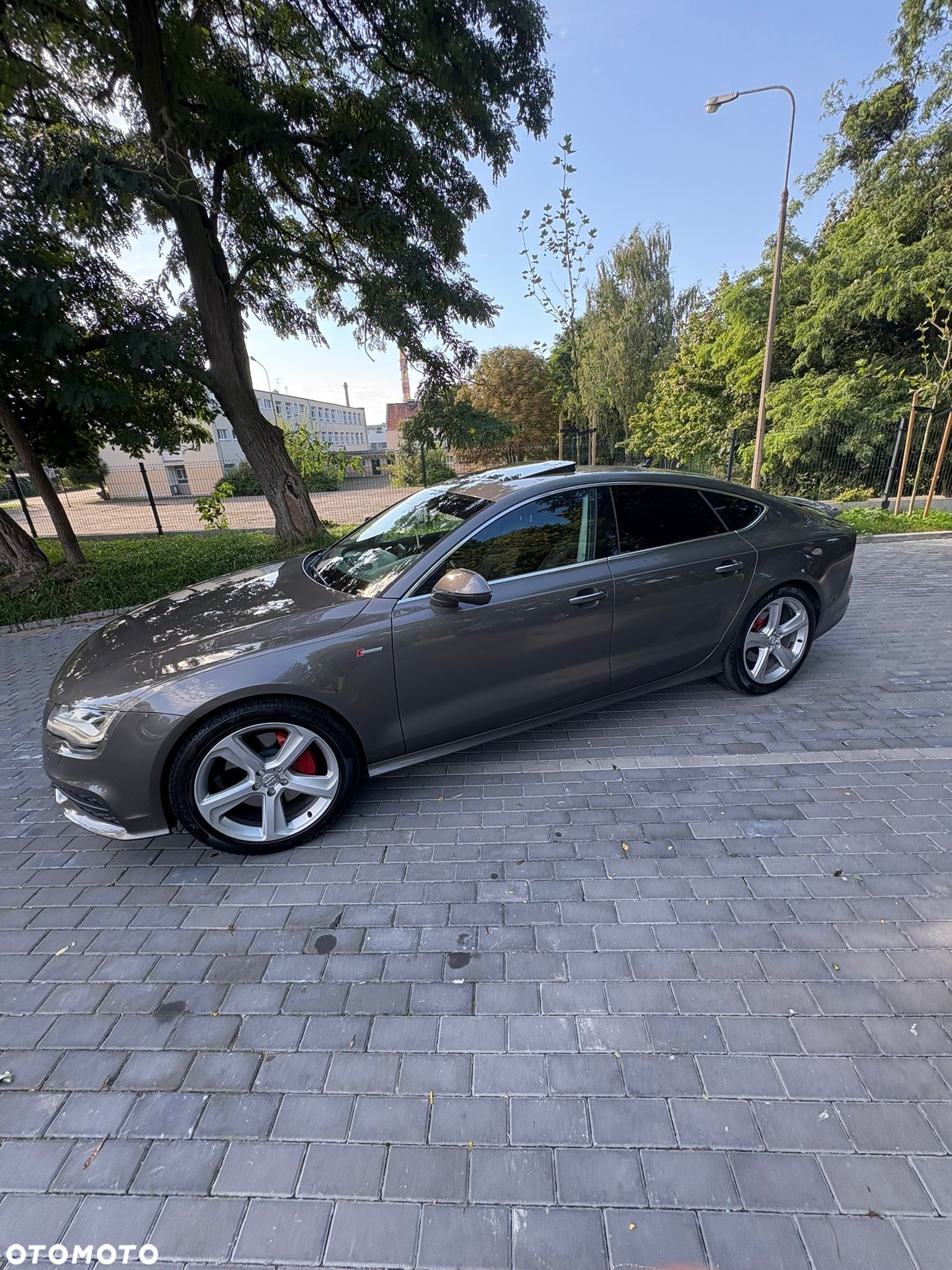 Audi A7 Sportback 3.0 TFSI Quattro S tronic - 1