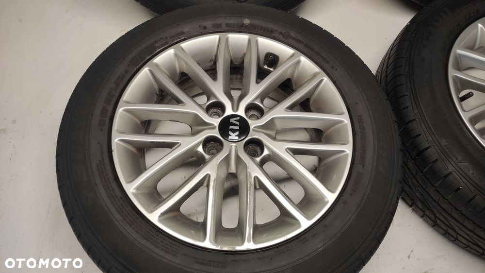 KOŁA FELGI 185/65 R15 KIA RIO V OE 6J X15 ET46 52910-H8150 - 4