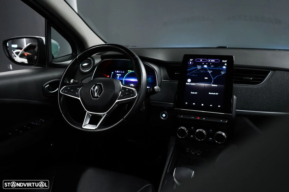 Renault Zoe (c/ Bateria) Z.E. 50 INTENS - 26