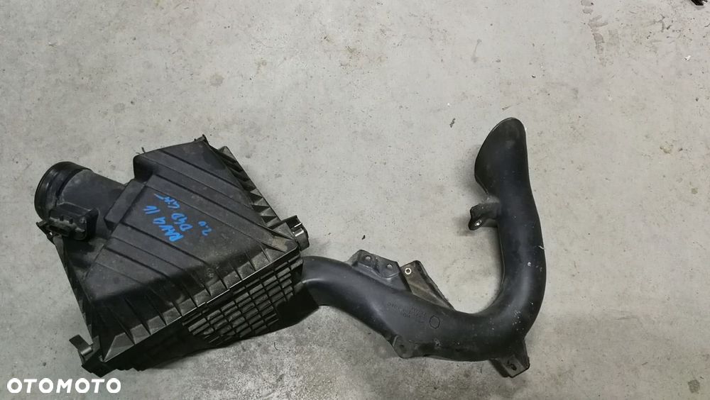 obudowa filtra powietrza 2.0 D4D Toyota RAV-4 IV lift 15-18 - 1