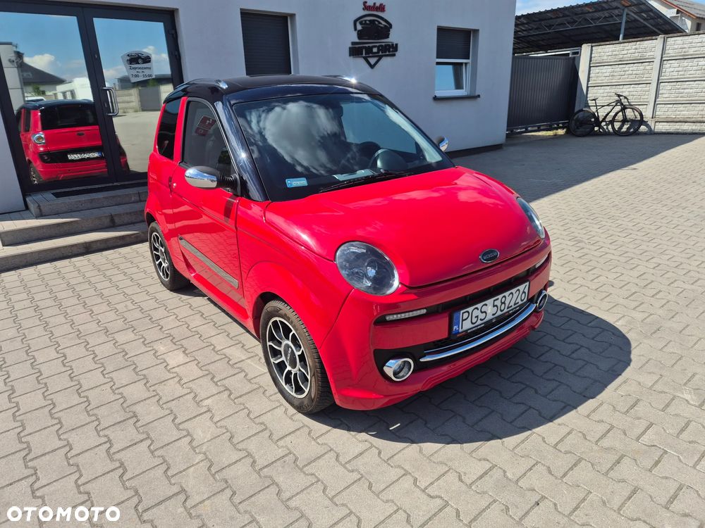 Microcar M.GO - 1