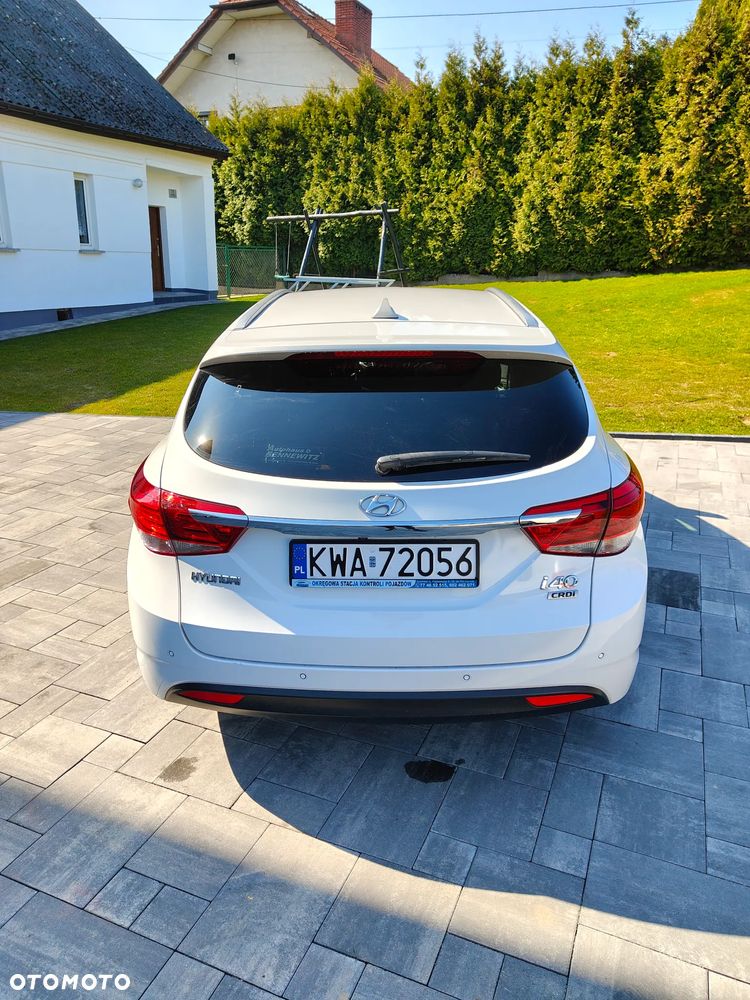 Hyundai i40 1.7 CRDi BlueDrive Comfort DCT - 4