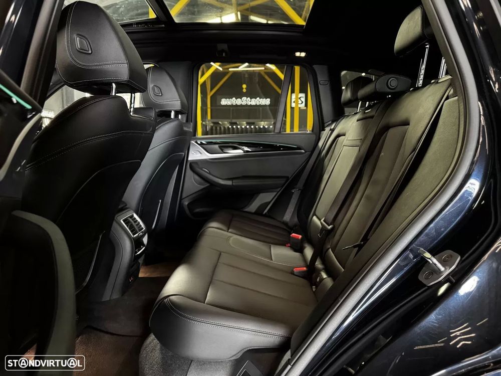 BMW iX3 M Sport Inspiring - 28