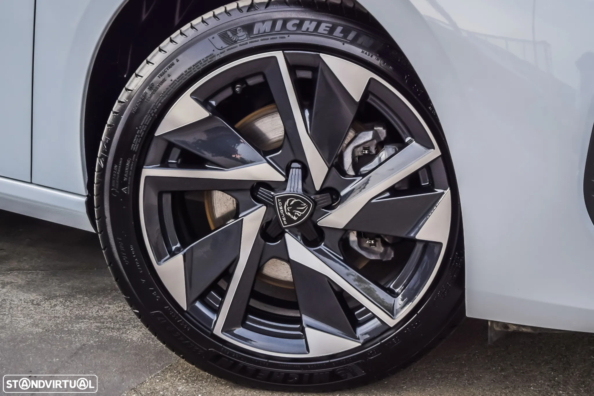 Peugeot 308 SW 1.5 BlueHDi Allure Pack EAT8 - 3