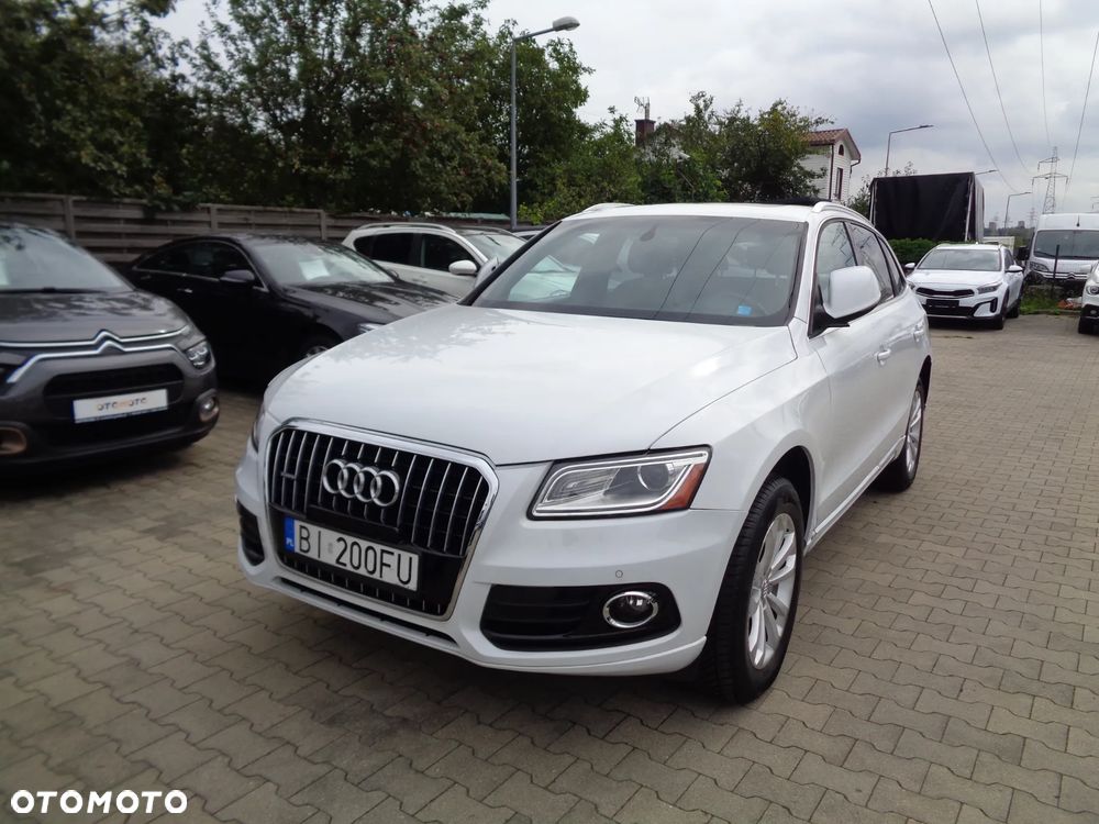 Audi Q5 - 2
