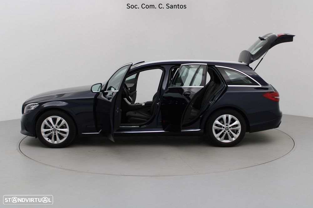 Mercedes-Benz C 200 d Station 9G-TRONIC Avantgarde - 9