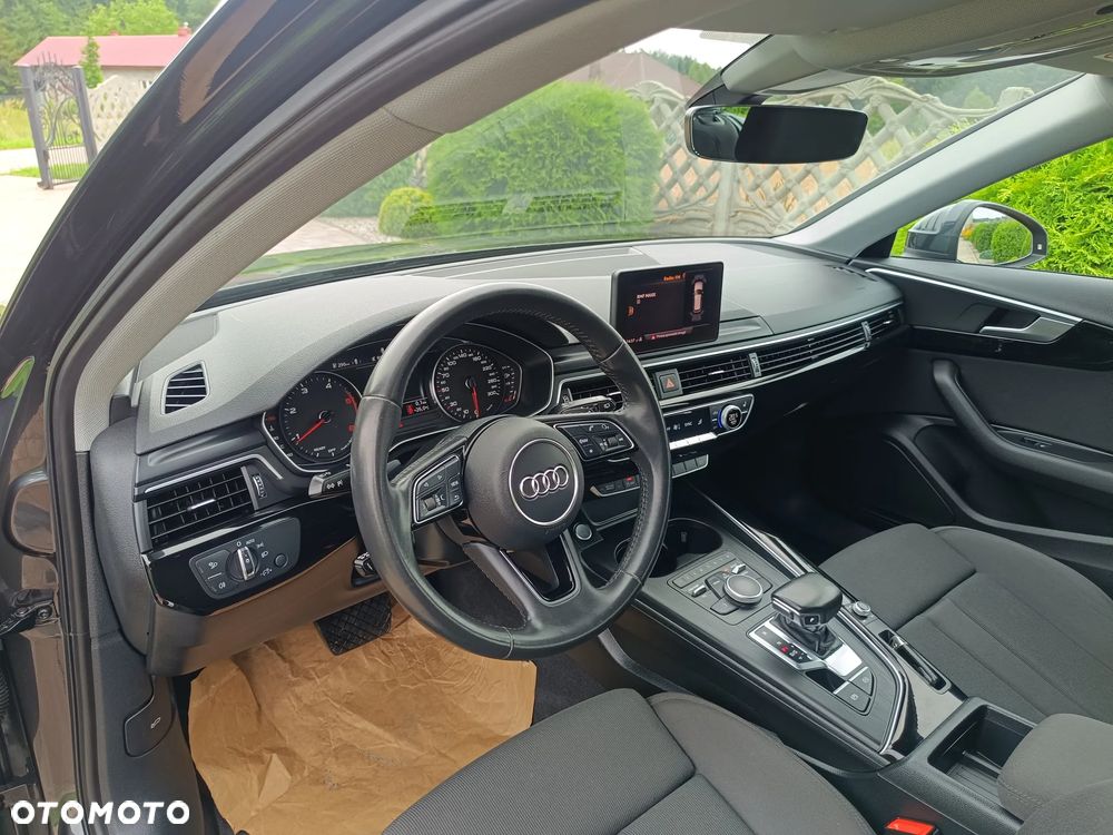 Audi A4 Avant 40 TDI S tronic S line - 11