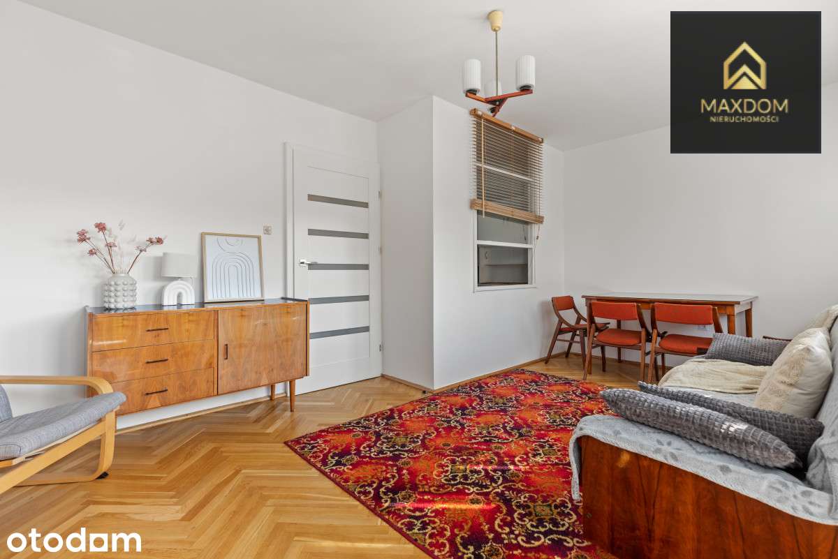 3 pokoje przy samym wejściu do parku balkon