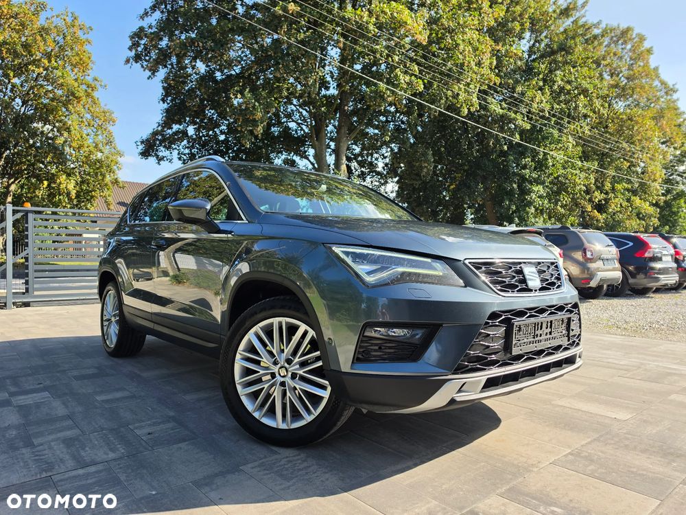 Seat Ateca 2.0 TDI 4Drive DSG XCELLENCE - 2