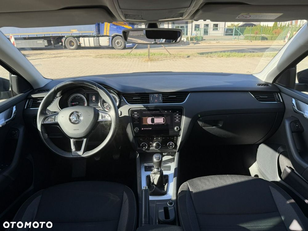 Skoda Octavia 2018