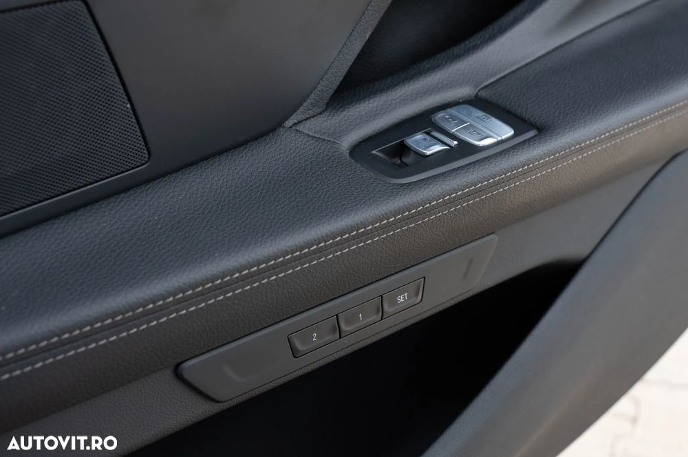 BMW Seria 7 745Le - 18
