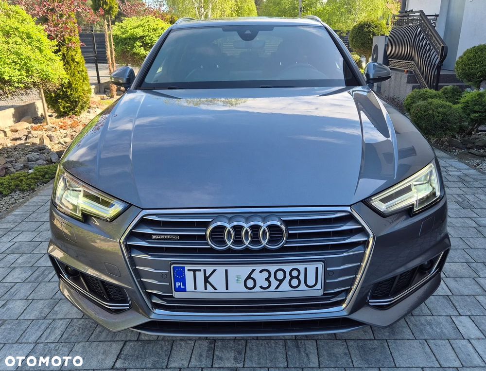Audi A4 Avant 2.0 TDI S tronic quattro sport - 10