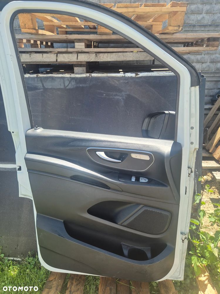 DRZWI LEWY PRZÓD MERCEDES VITO W447 - 5