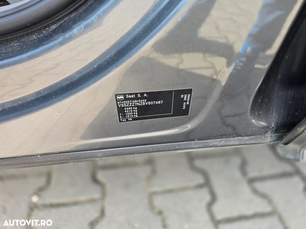 Seat Alhambra 1.4 TSI Start & Stop Connect - 11