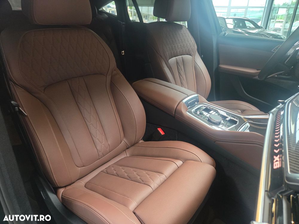 BMW X6 xDrive40i M Sport - 10