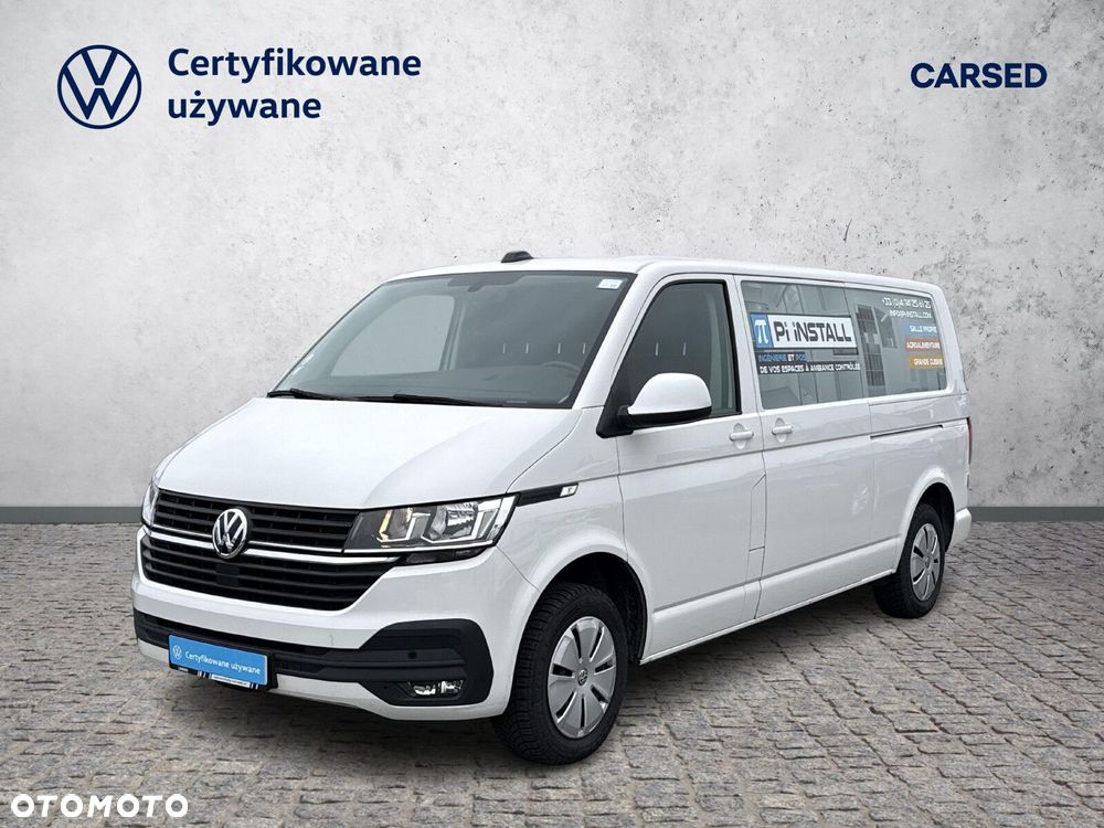 Volkswagen Transporter DSG 150KM - 1