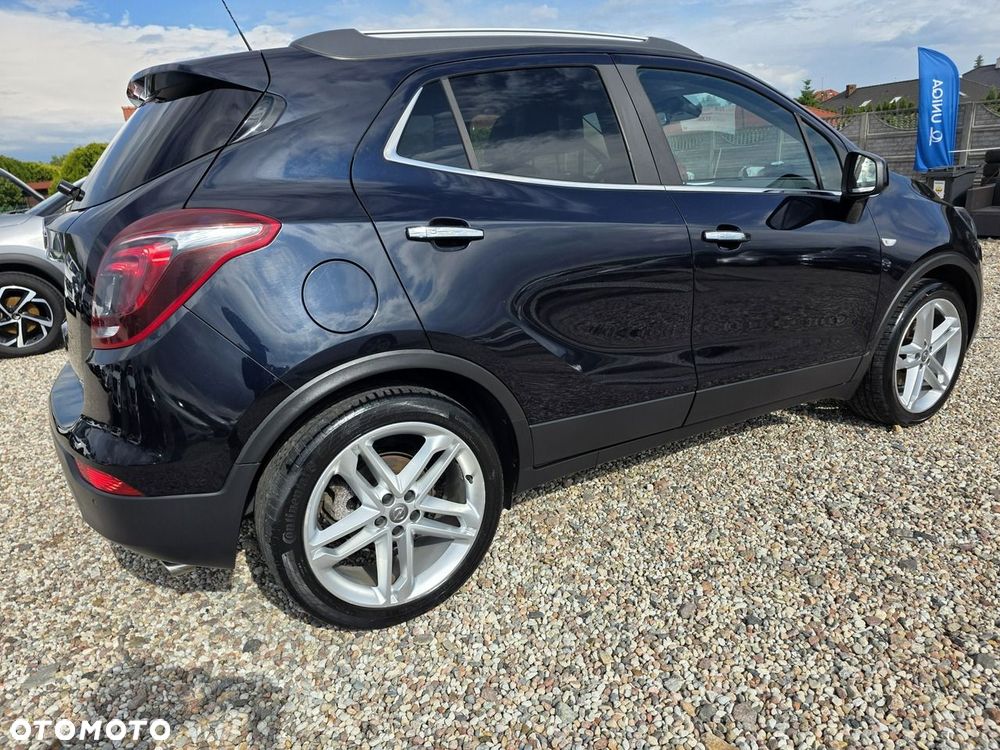 Opel Mokka X 1.4 ECOTEC Start/Stop Design Line - 6
