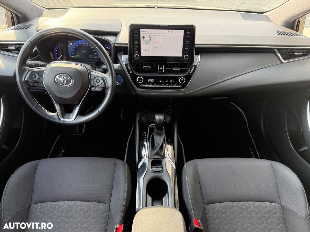 Toyota Corolla 1.8 HSD Dynamic - 10