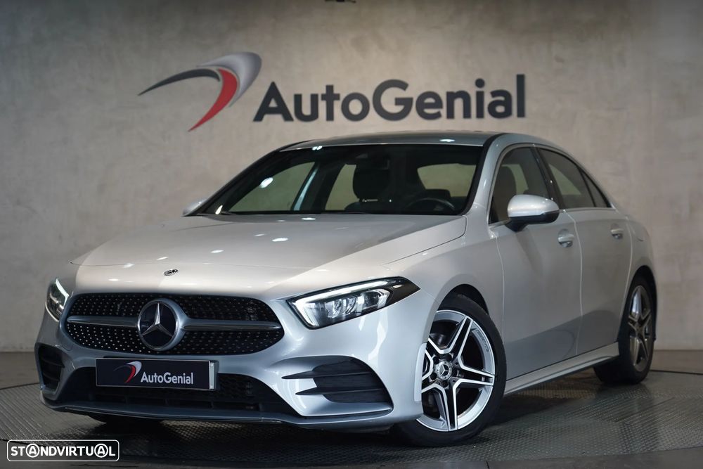 Mercedes-Benz A 180 Limousine - 1