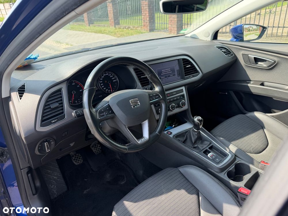 Seat Leon 1.4 TSI Start&Stop XCELLENCE - 14