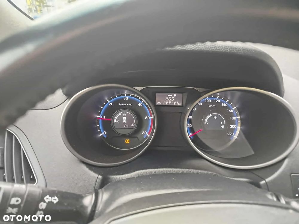 Hyundai ix35 1.6 2WD blue Style - 5