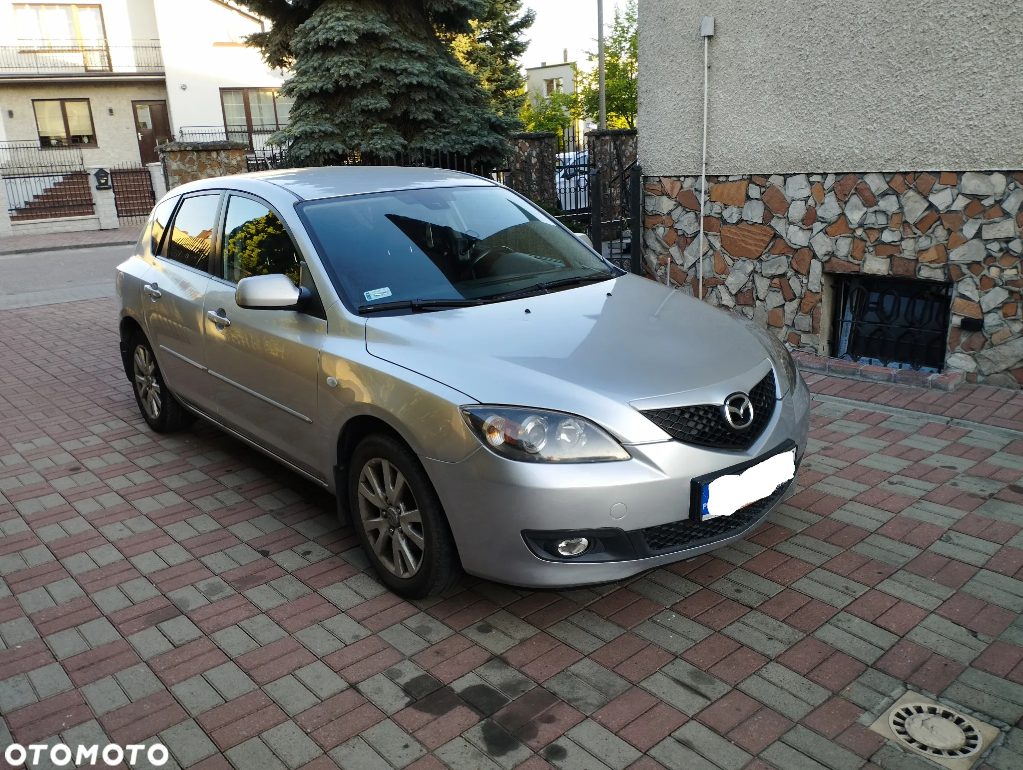 Mazda 3 1.6 Exclusive - 3