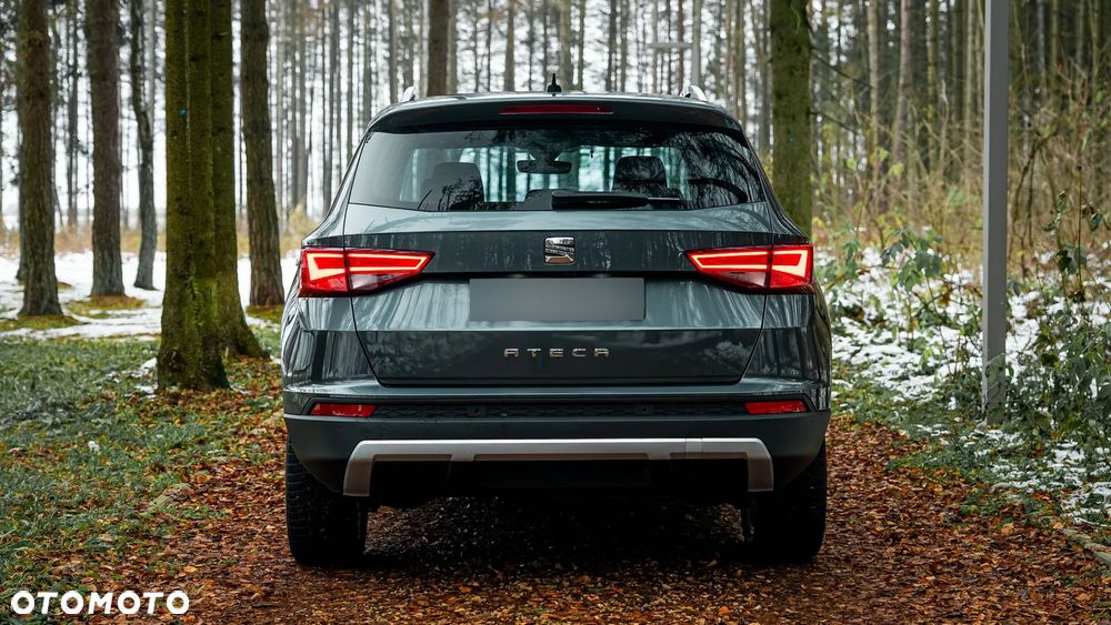 Seat Ateca 1.6 TDI ECOMOTIVE Xcellence S&S DSG - 6