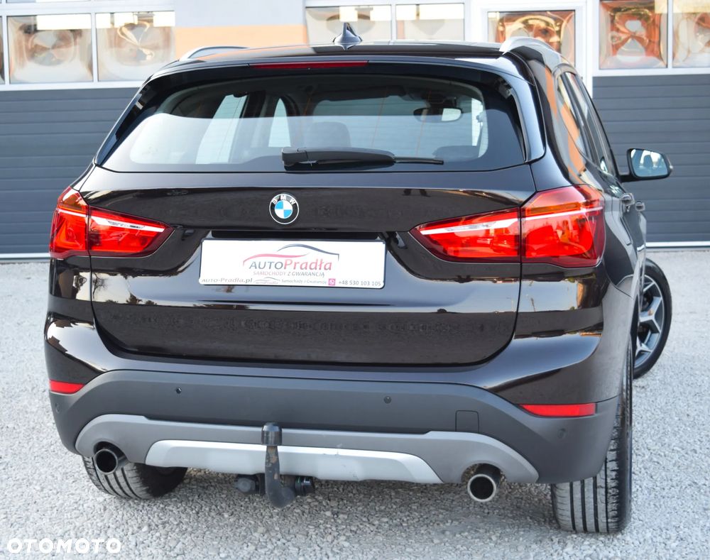 BMW X1 xDrive20d xLine - 11