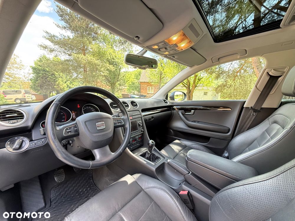 Seat Exeo 2.0T FSI Sport - 16