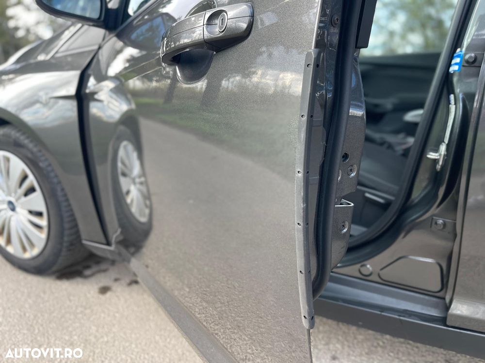 Ford Focus 1.0 EcoBoost Trend - 15