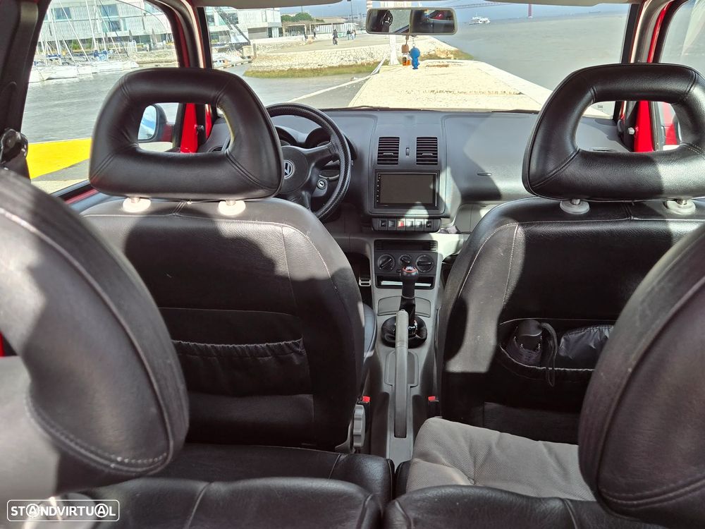 VW Lupo 1.4 TDi - 9