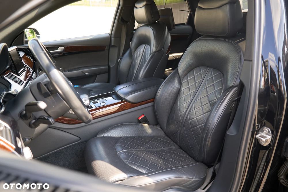 Audi A8 4.2 TDI DPF quattro tiptronic - 20