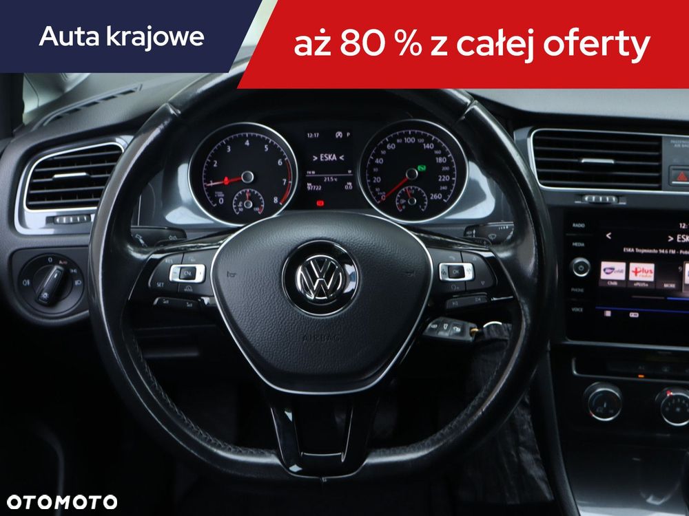 Volkswagen Golf - 20