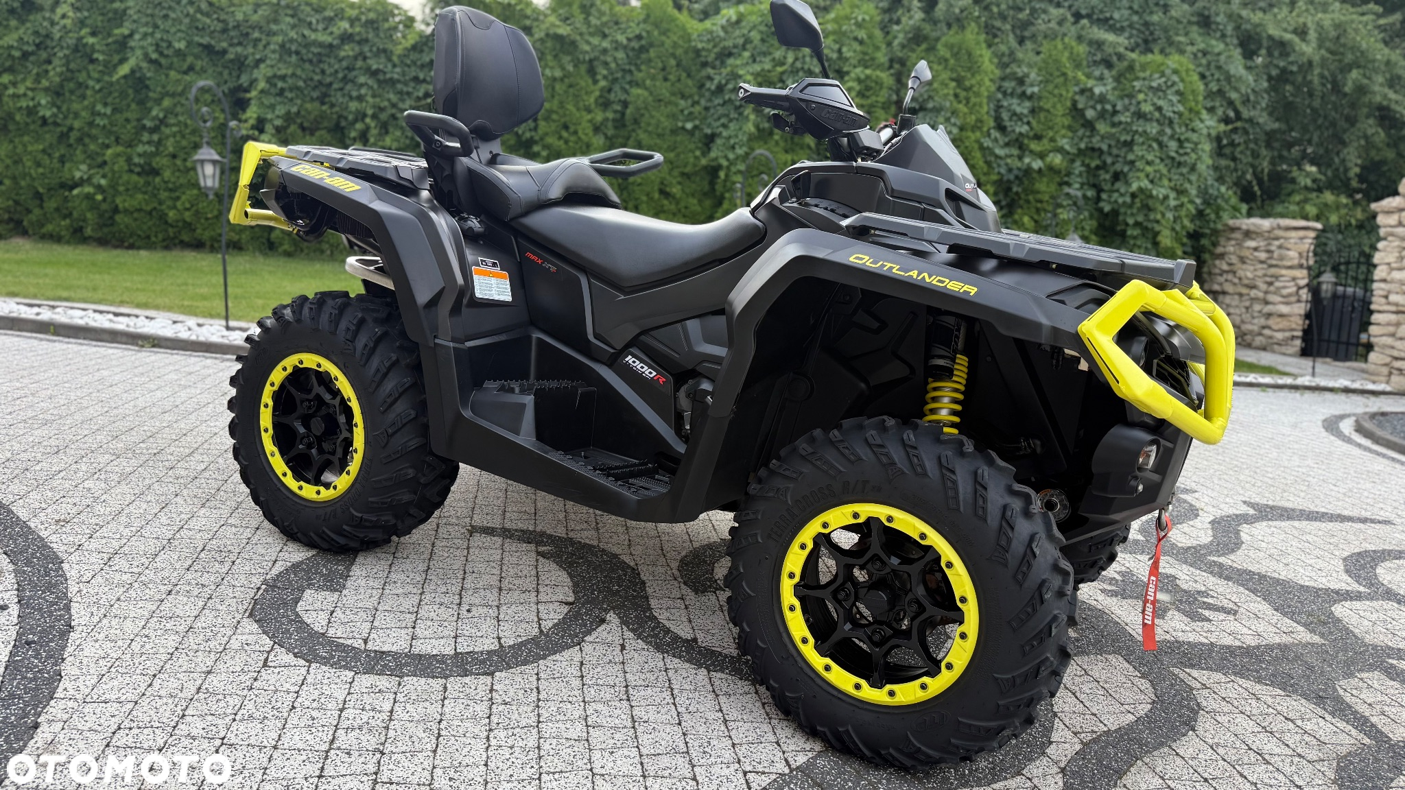 Can-Am Outlander Max