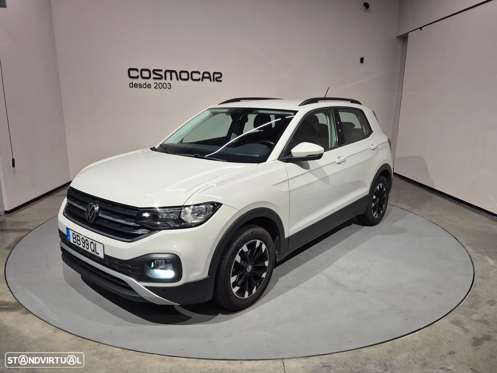VW T-Cross 1.0 TSI Life - 23