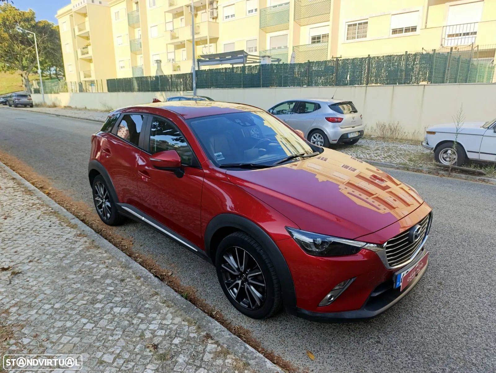 Mazda CX-3 1.5 Sky.Evolve Navi - 5