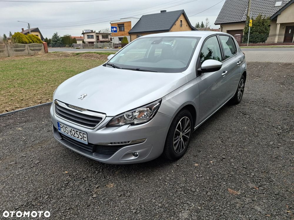 Peugeot 308 1.6 BlueHDi Active S&S - 1