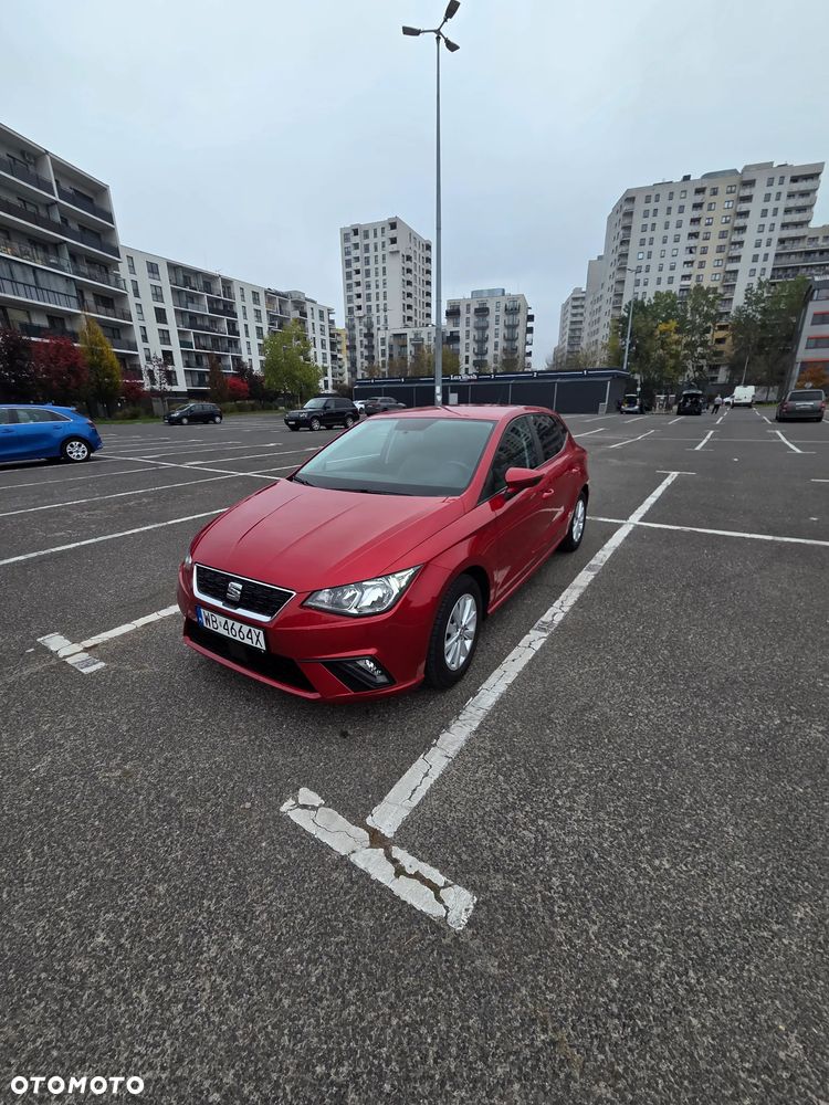 Seat Ibiza 2019 photo 5