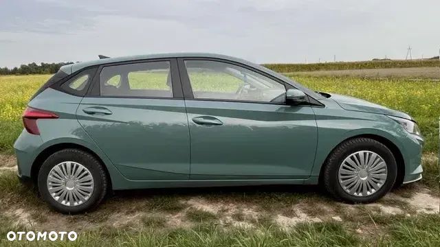 Hyundai i20 1.2 Comfort - 4