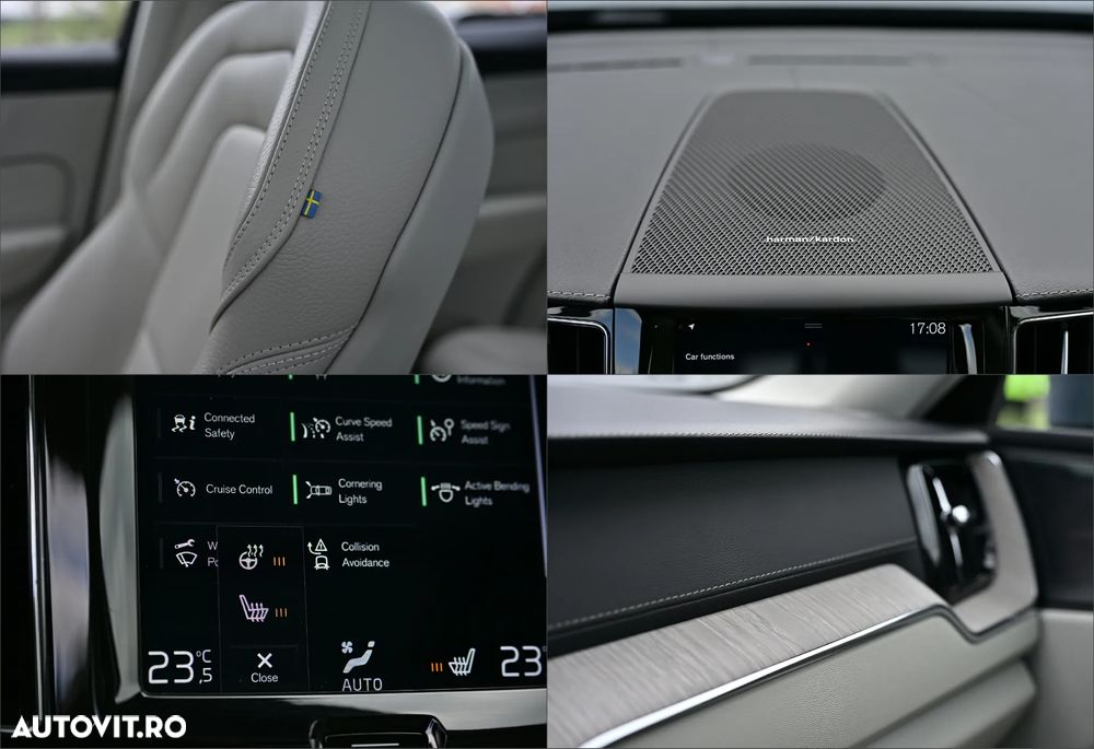 Volvo XC 60 T5 AWD Geartronic Inscription - 32