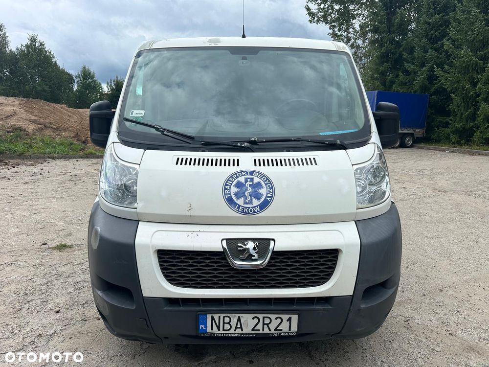 Peugeot Boxer - 1