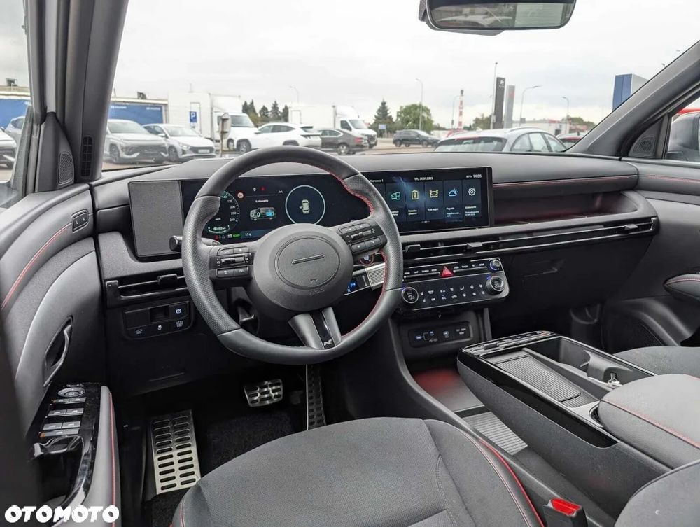 Hyundai Tucson 1.6 T-GDi HEV N-Line Plus 2WD - 6