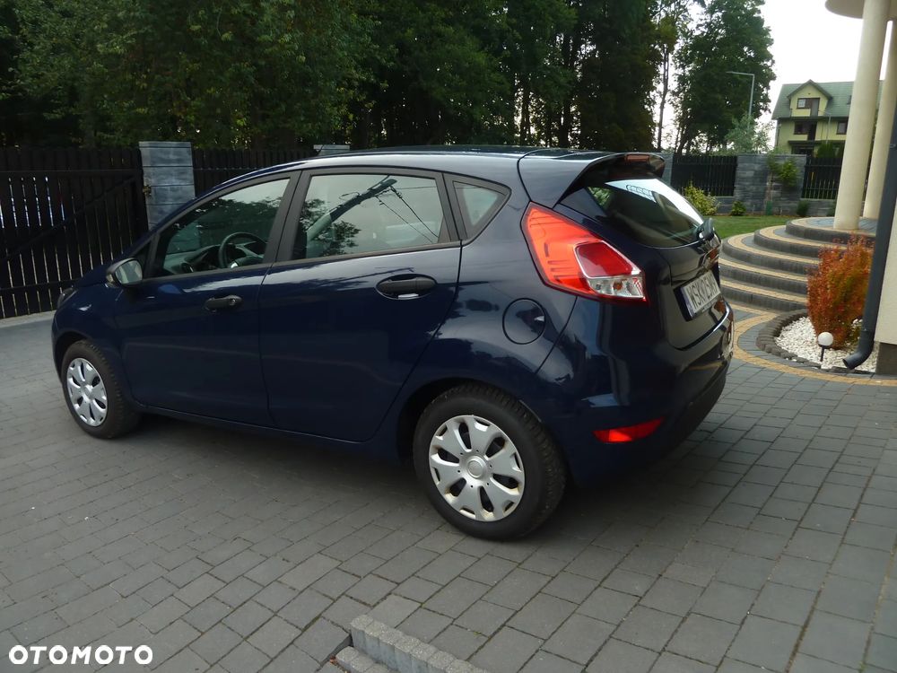 Ford Fiesta 1.25 SYNC Edition - 7
